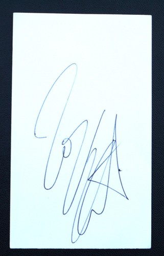 Ronan keating signed - ronan,