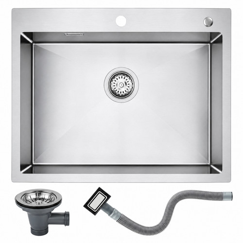 Keokbon 60x50cm stainless - 60x50cm,