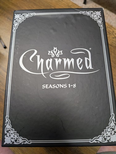 Charmed complete series 8 - charmed,