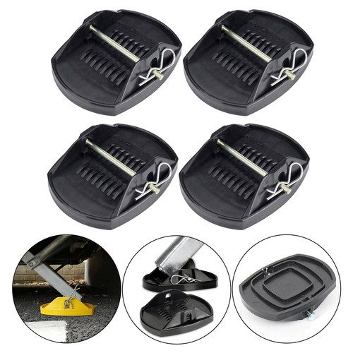 Caravan jack pads - jack,