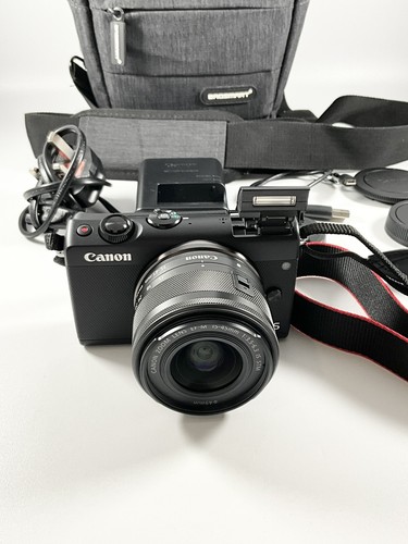 Canon eos m100 - canon,