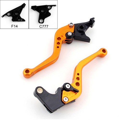 Short brake clutch - brake, for