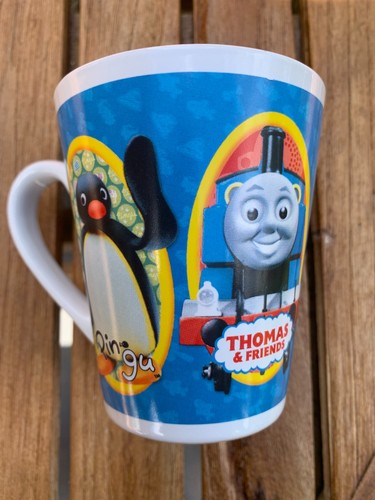 Pingu thomas the tank - pingu,,
