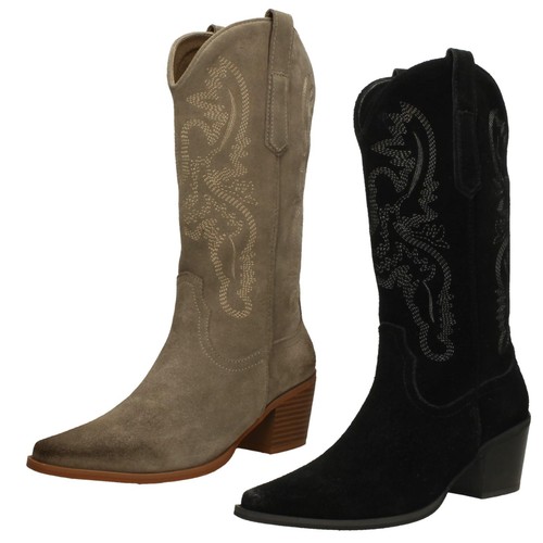 Ladies spot cuban heel - ladies,