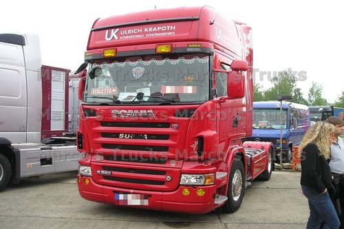 Truck photo scania r560 - photo,