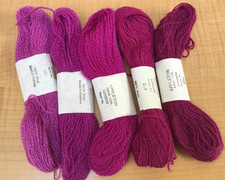 5 Appleton Crewel 100% wool
