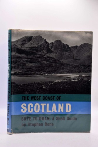 The west coast scotland - of,
