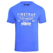 Men's T-Shirt Branded Chest