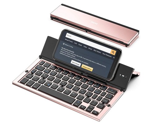 Foldable bluetooth querty - bluetooth,