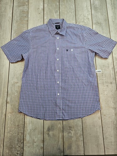 James pringle checked short - james,