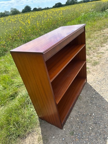 Vintage mahogany effect open - vintage,
