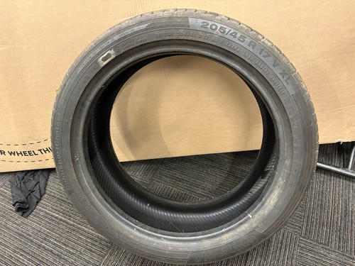 205 r17 88v continental - r17,