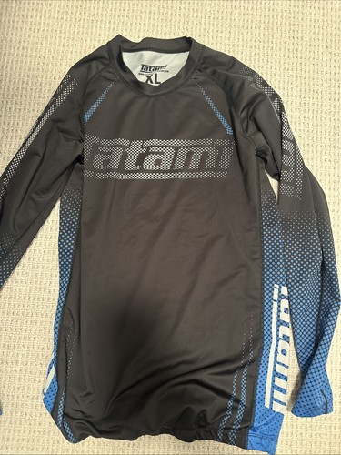 Rash guard blue tatami jiu - rash,