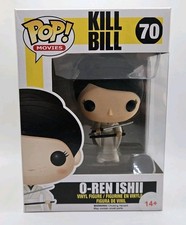 Funko Pop! Vinyl O-Ren Ishii #70 Kill Bill