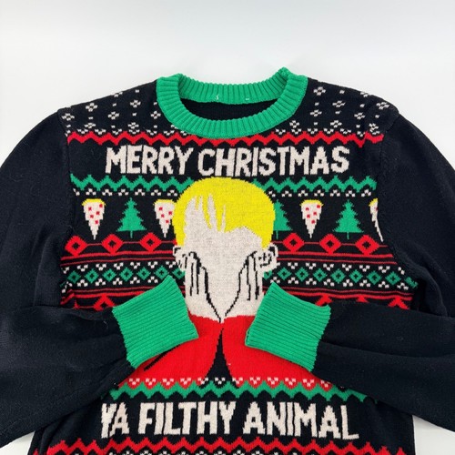 Home alone filthy animal - ya,