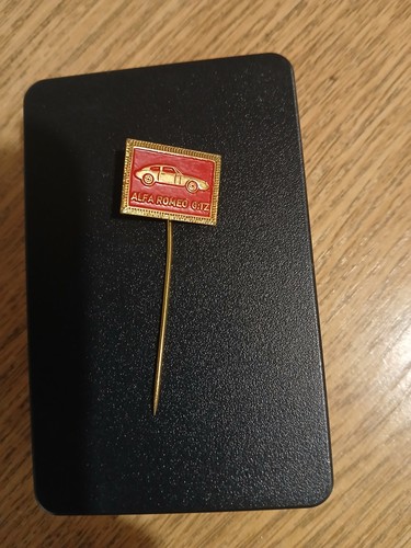 Alfa romeo stick pin - g.tz,