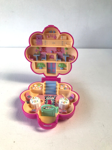 Vintage polly pocket fry - mr, fry's