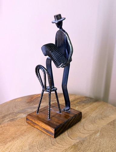 Vintage argentinian tango - vintage,
