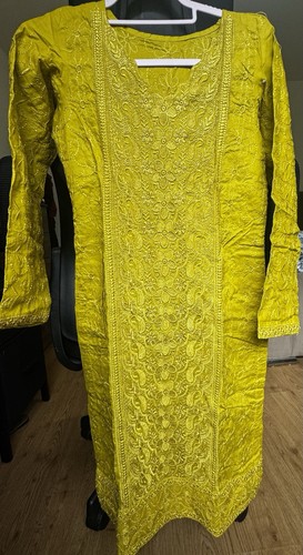 Women yellow embroidered - women’s,