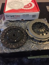 Fit Lancia Y 1.4 12V 3 Piece Clutch Kit Set 80 10.96-09.03 Fiat Bravo Brava