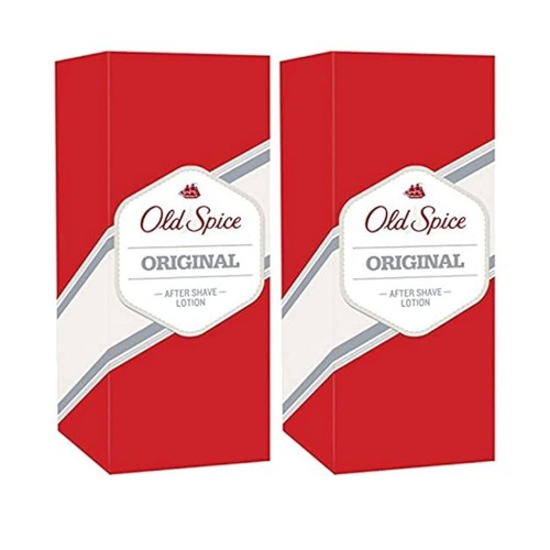 Old spice after shave - after, lotion