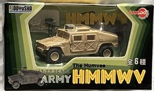 Dragon DOYUSHA THE HUMVEE ARMY HMMWV M966 Tow 1:72 Baghdad 2003