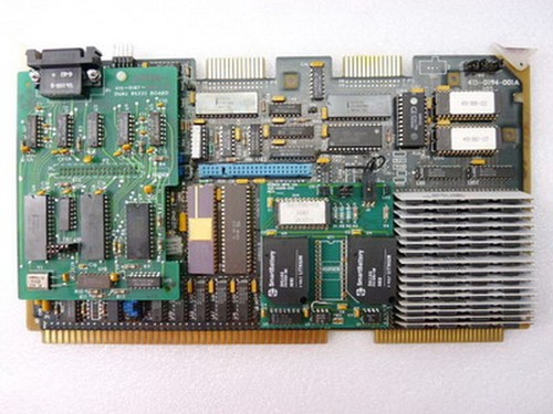 Hurco process board - process,
