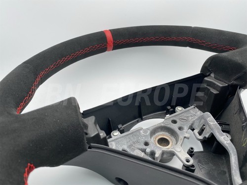 Alcantara leather retrim - alcantara,