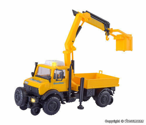 Kibri 14991 two way - 14991, unimog