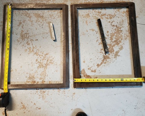 Chase and quoins for - chase,
