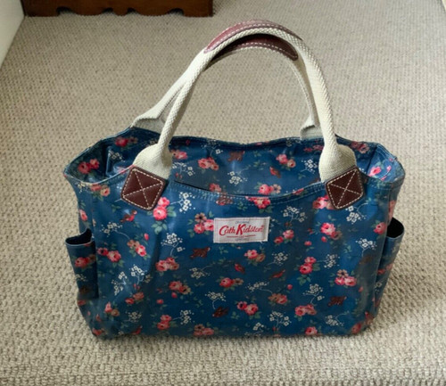Cath kidston blue floral - kidston,