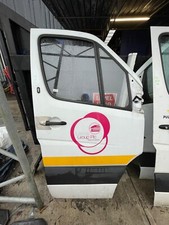 Mercedes Sprinter 2007 2017 Front Door Right Side O/S BREAKING SPRFR167