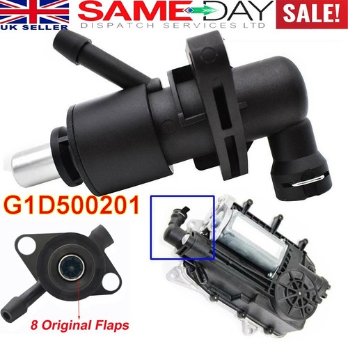 Mta easytronic clutch - clutch, actuator