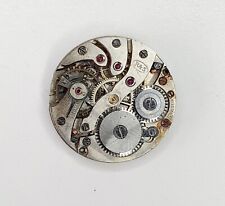 FHF 1146 Mechanical Watch Movement Rotherham & Sons Good Balance Spares Repair