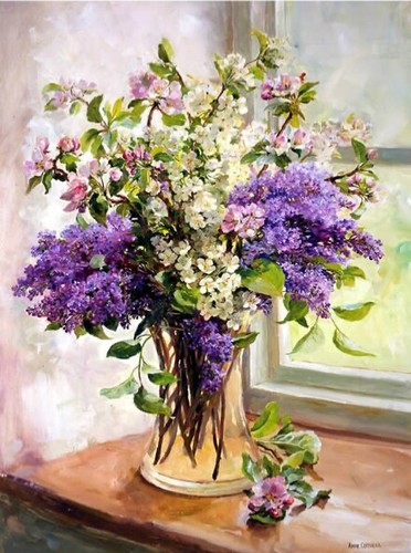 Anne cotterill fine art blank - fine,