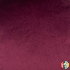 Plush Velvet Upholstery Fabric