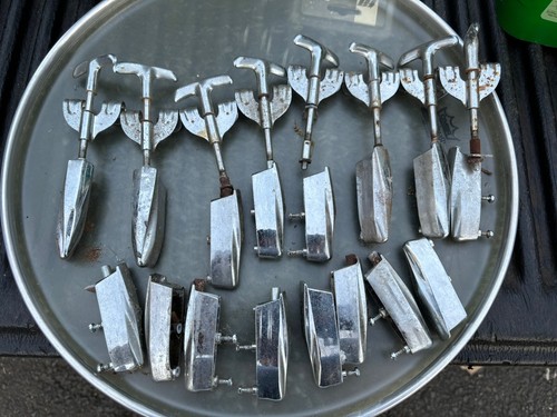 Vintage premier drum lugs - premier,