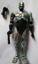 Neca Battle Damaged Robocop 7" Action Figure 25th Anniversary 2012 