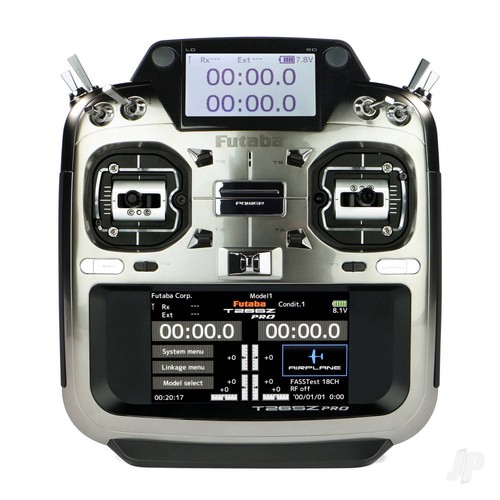 Futaba t26sz pro channel - t26sz,