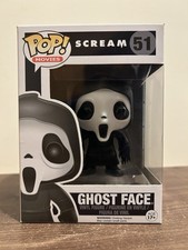 Ghost Face 51 Scream Vaulted
