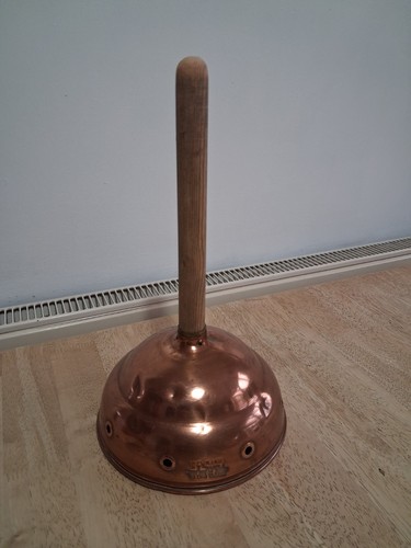 Vintage cws copper - cws,