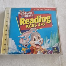 Reader Rabbit Personalized