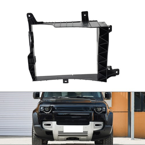 Radiator lower air duct - radiator,