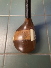 Hickory Golf Club AH Scott