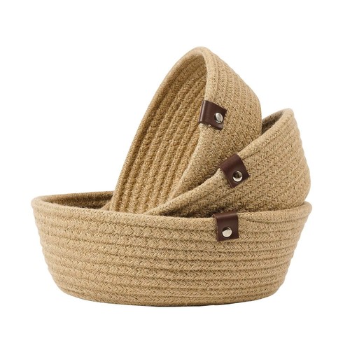 Set cotton rope - 3, storage