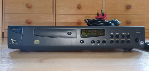 Arcam alpha 7se - alpha,