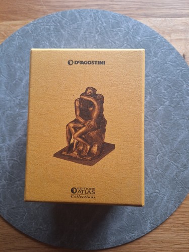 Deagostini bronze figurine - bronze,