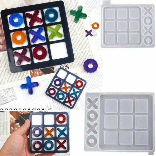 Xxoo game board silicone resin - xxoo,