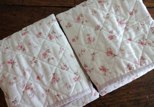 Laura ashley pink cream roses - ashley,