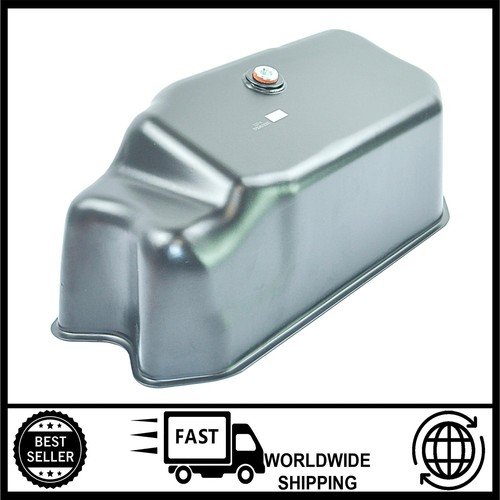 Engine oil sump pan - engine,